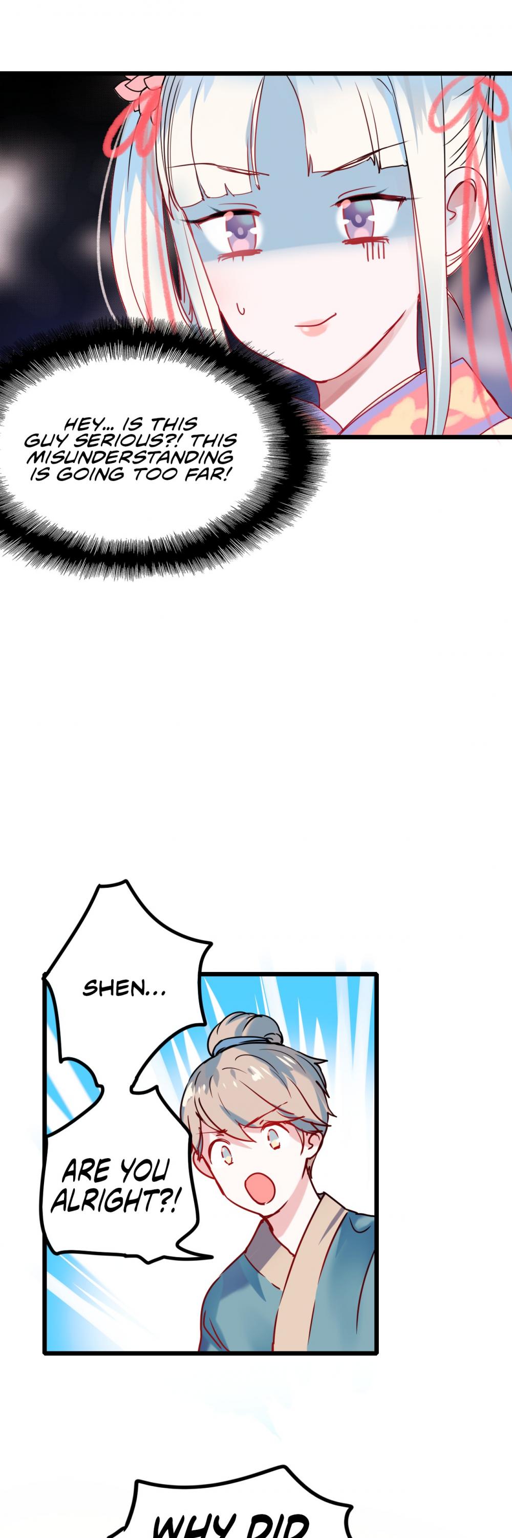 To be Winner Chapter 5 page 11 - Chapter 5: Do You Like Him?!