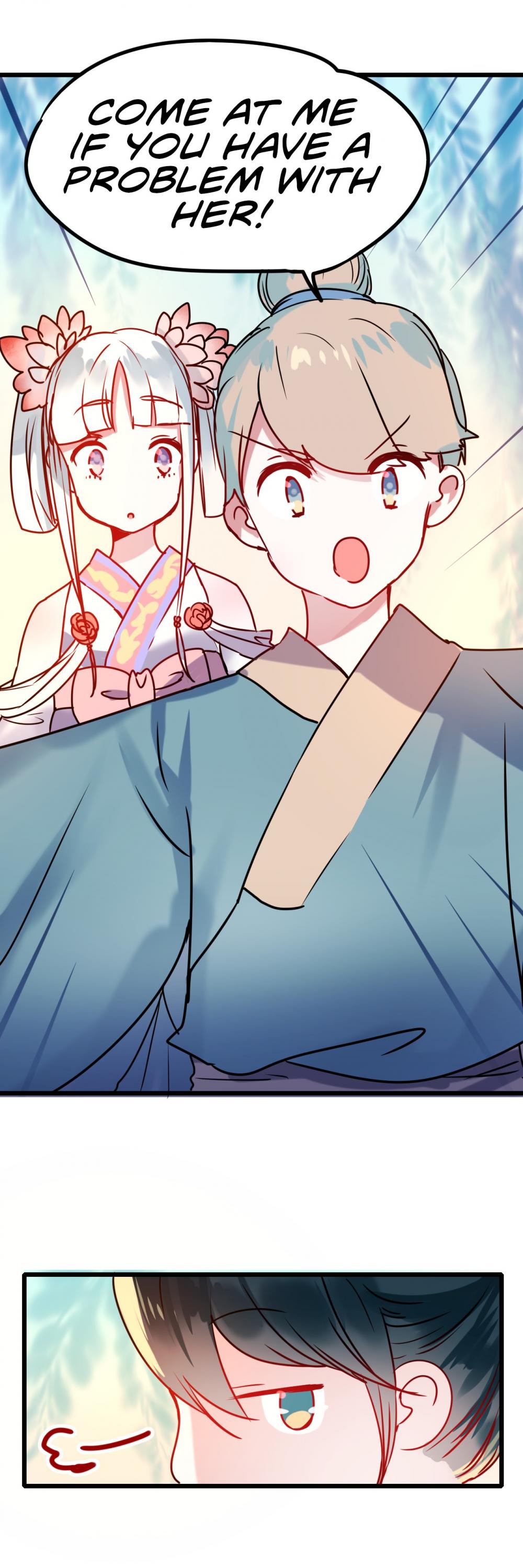 To be Winner Chapter 5 page 14 - Chapter 5: Do You Like Him?!