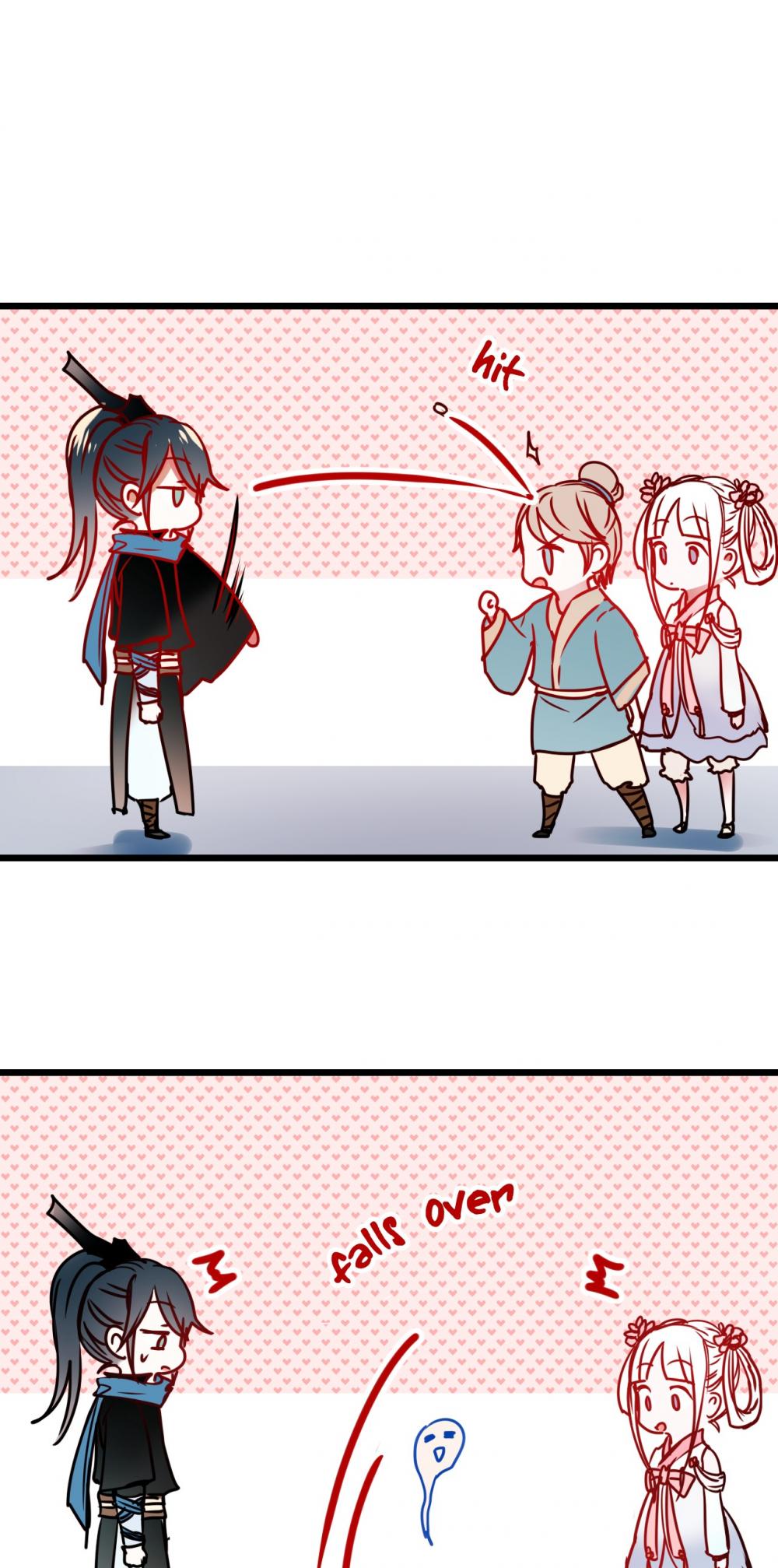 To be Winner Chapter 5 page 15 - Chapter 5: Do You Like Him?!
