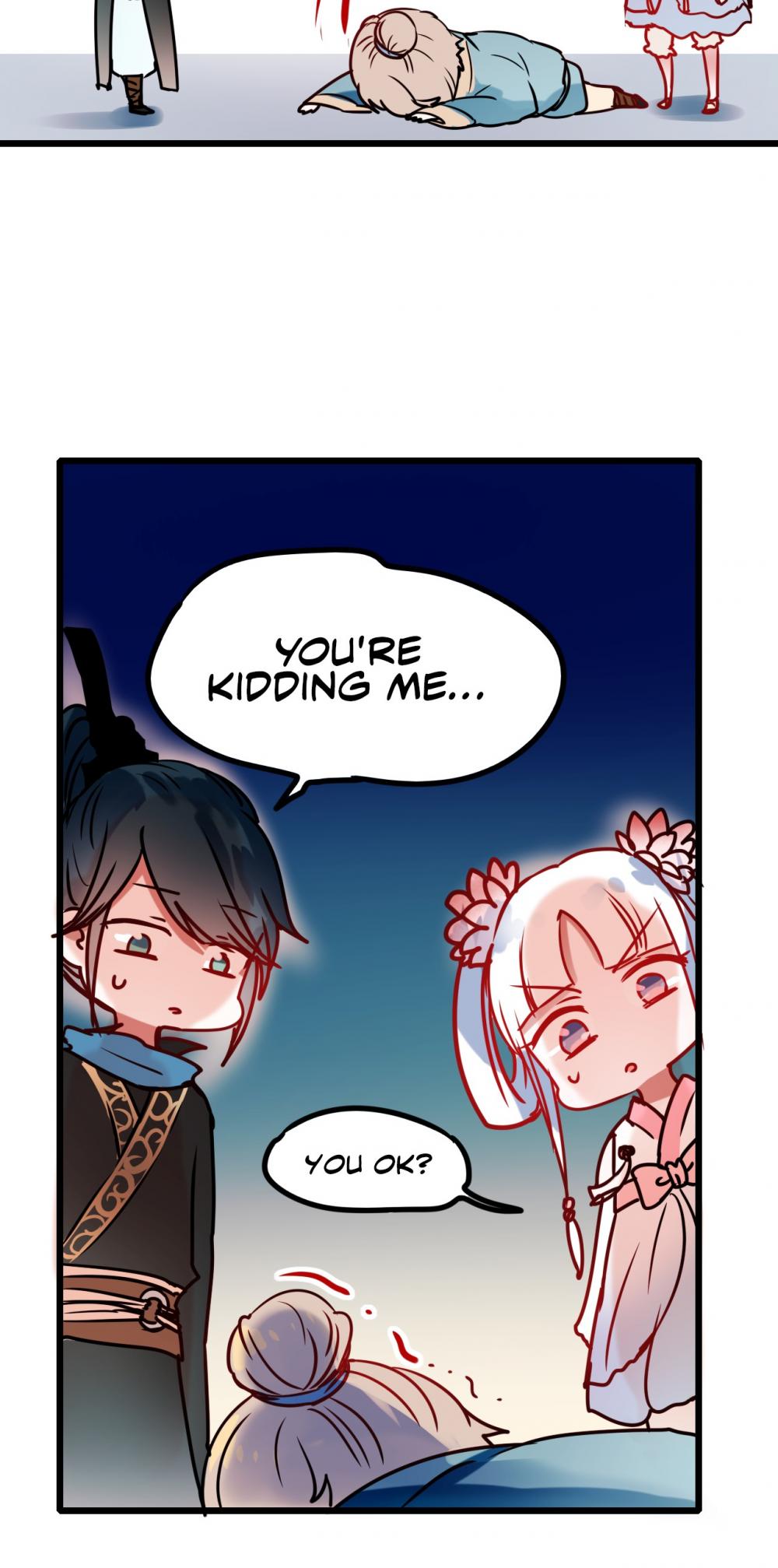 To be Winner Chapter 5 page 16 - Chapter 5: Do You Like Him?!