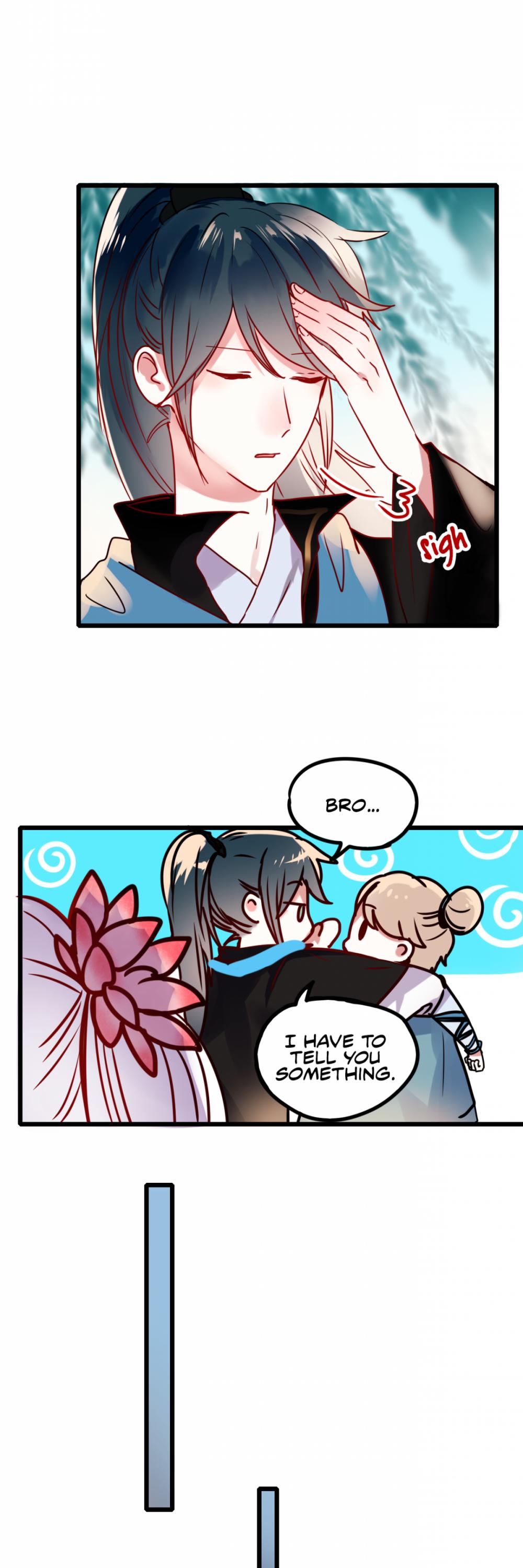 To be Winner Chapter 5 page 18 - Chapter 5: Do You Like Him?!