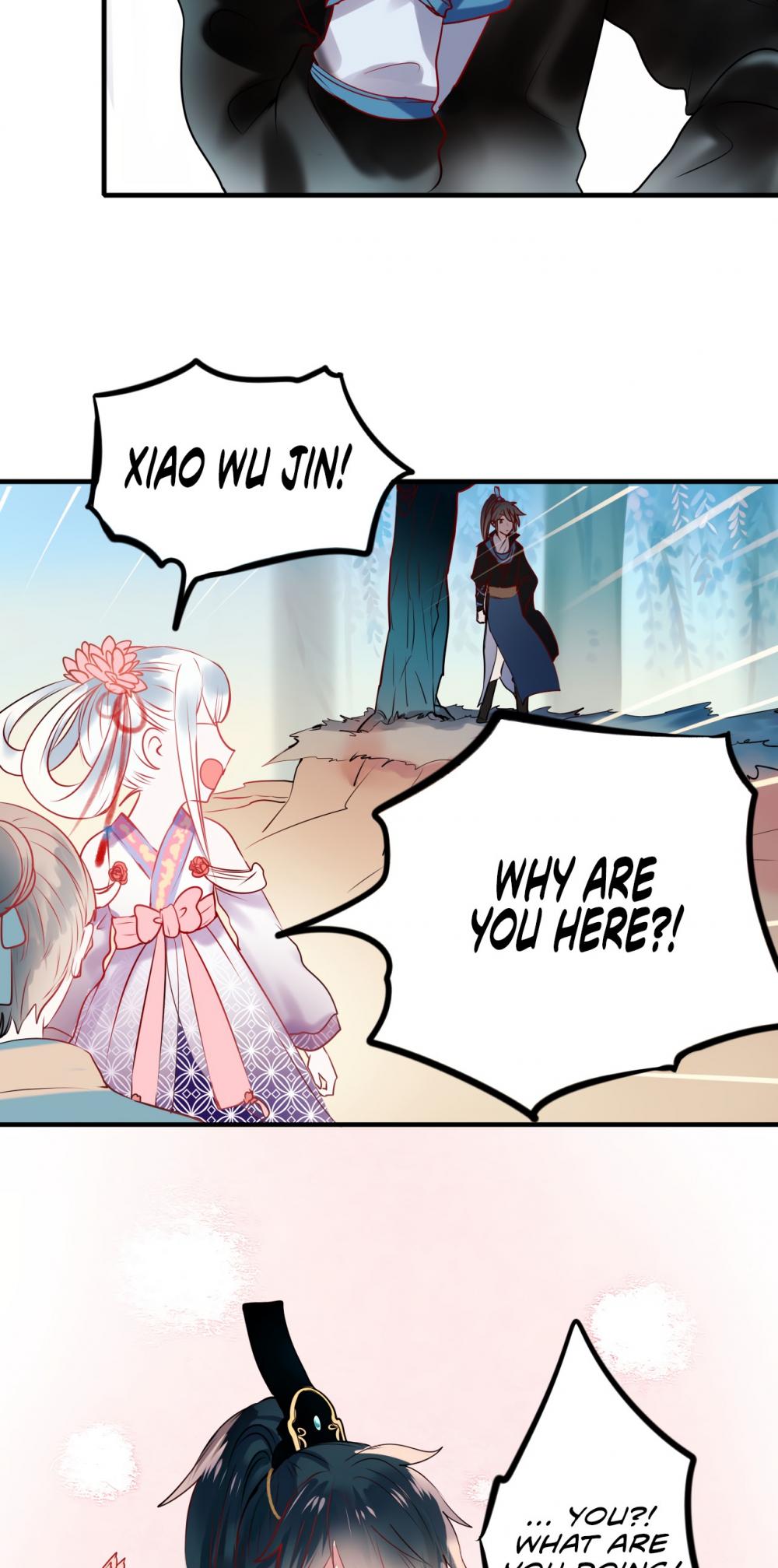 To be Winner Chapter 5 page 2 - Chapter 5: Do You Like Him?!