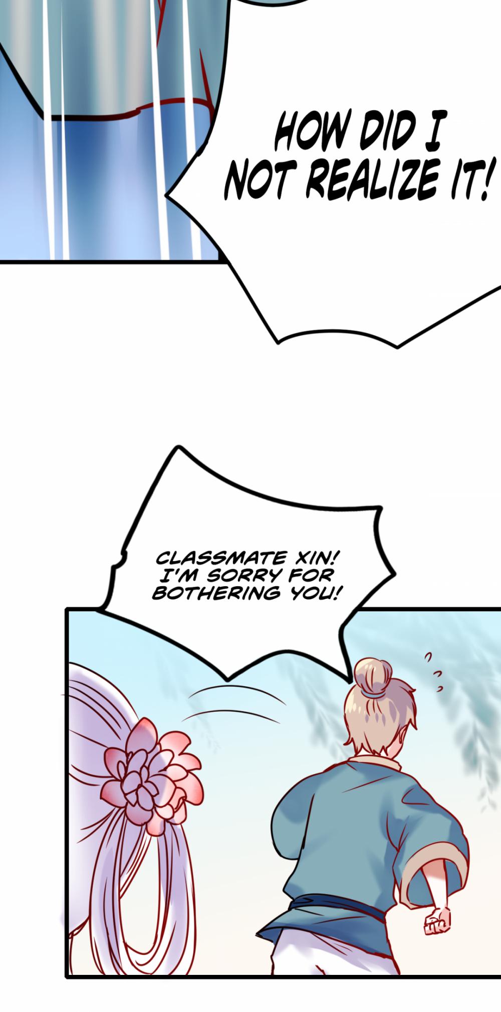 To be Winner Chapter 5 page 20 - Chapter 5: Do You Like Him?!
