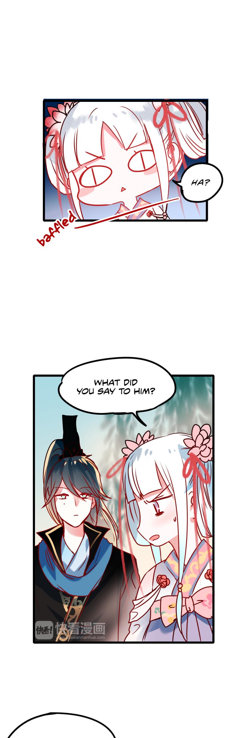 To be Winner Chapter 5 page 21 - Chapter 5: Do You Like Him?!