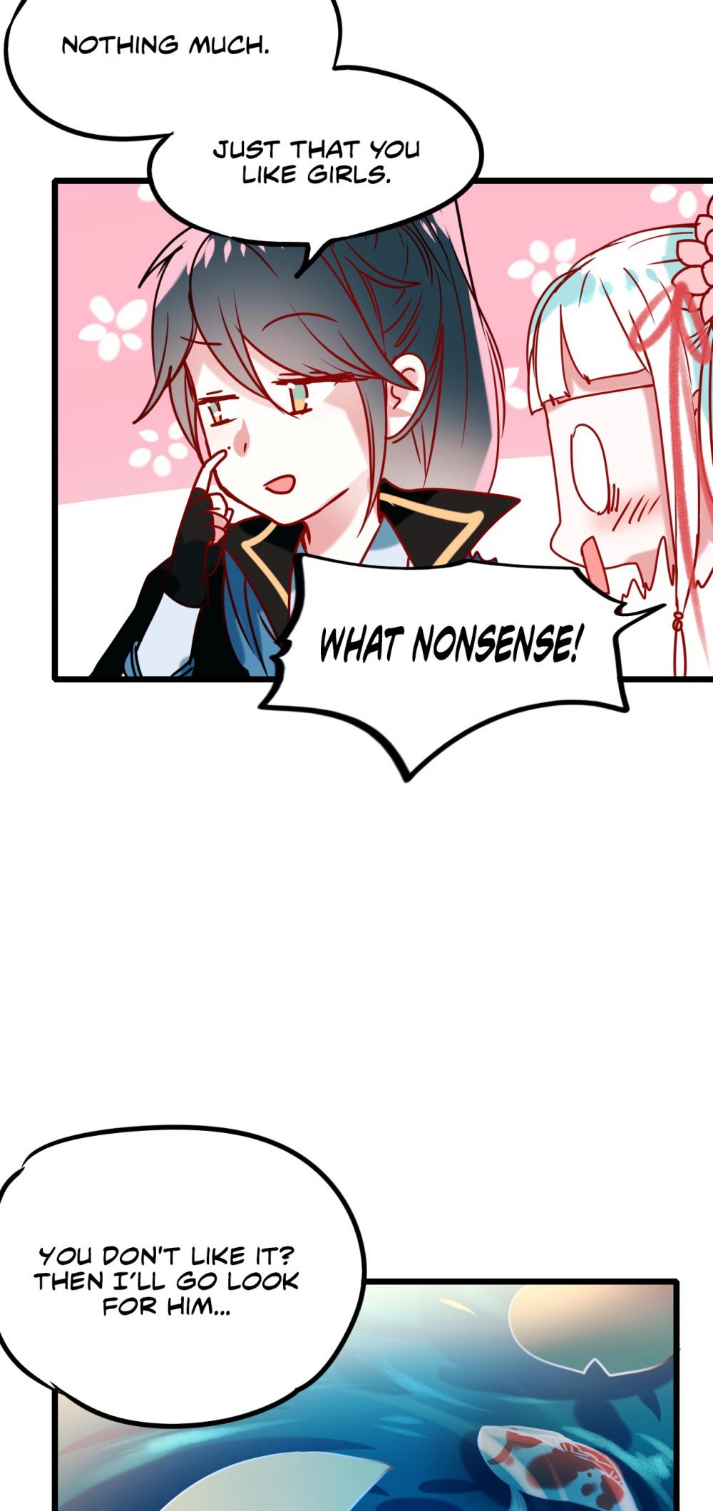 To be Winner Chapter 5 page 22 - Chapter 5: Do You Like Him?!