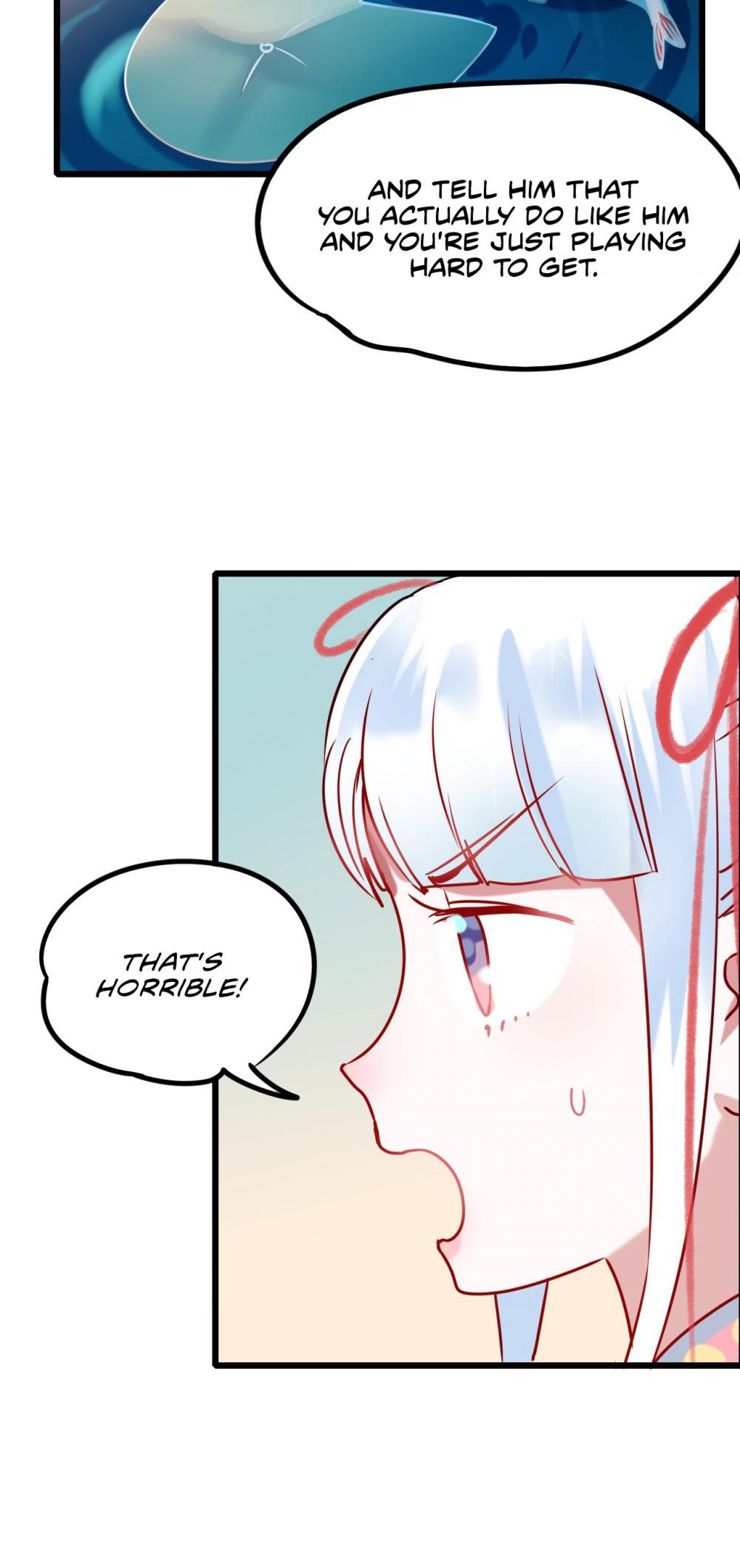 To be Winner Chapter 5 page 23 - Chapter 5: Do You Like Him?!