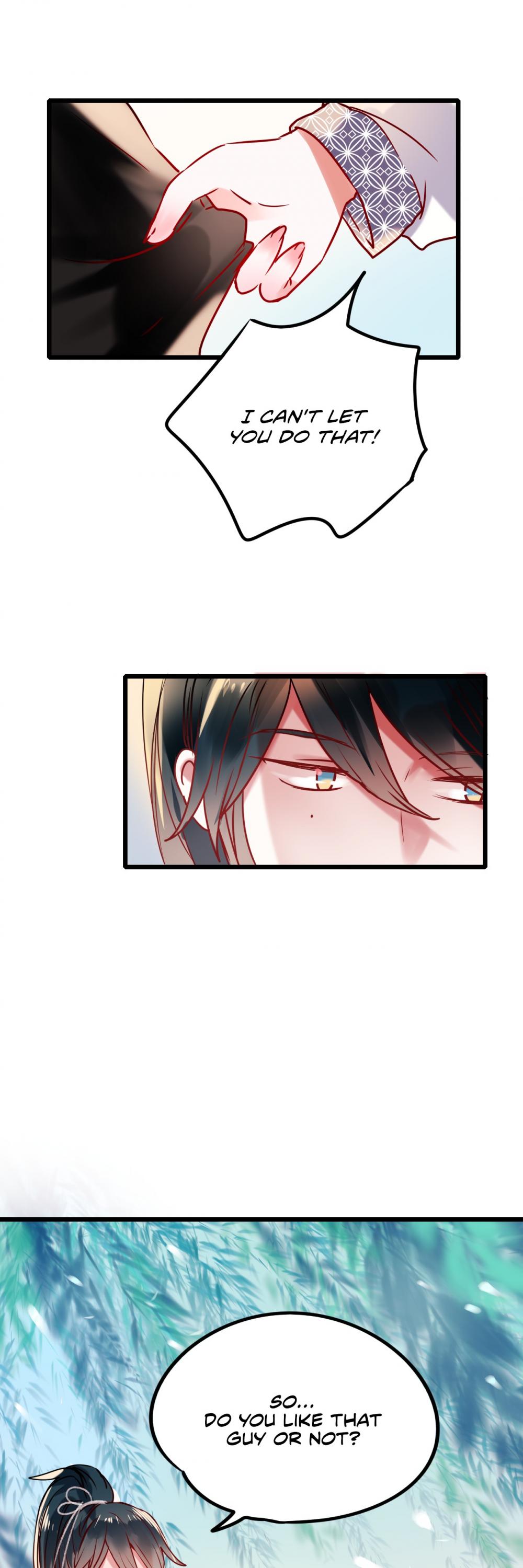 To be Winner Chapter 5 page 24 - Chapter 5: Do You Like Him?!