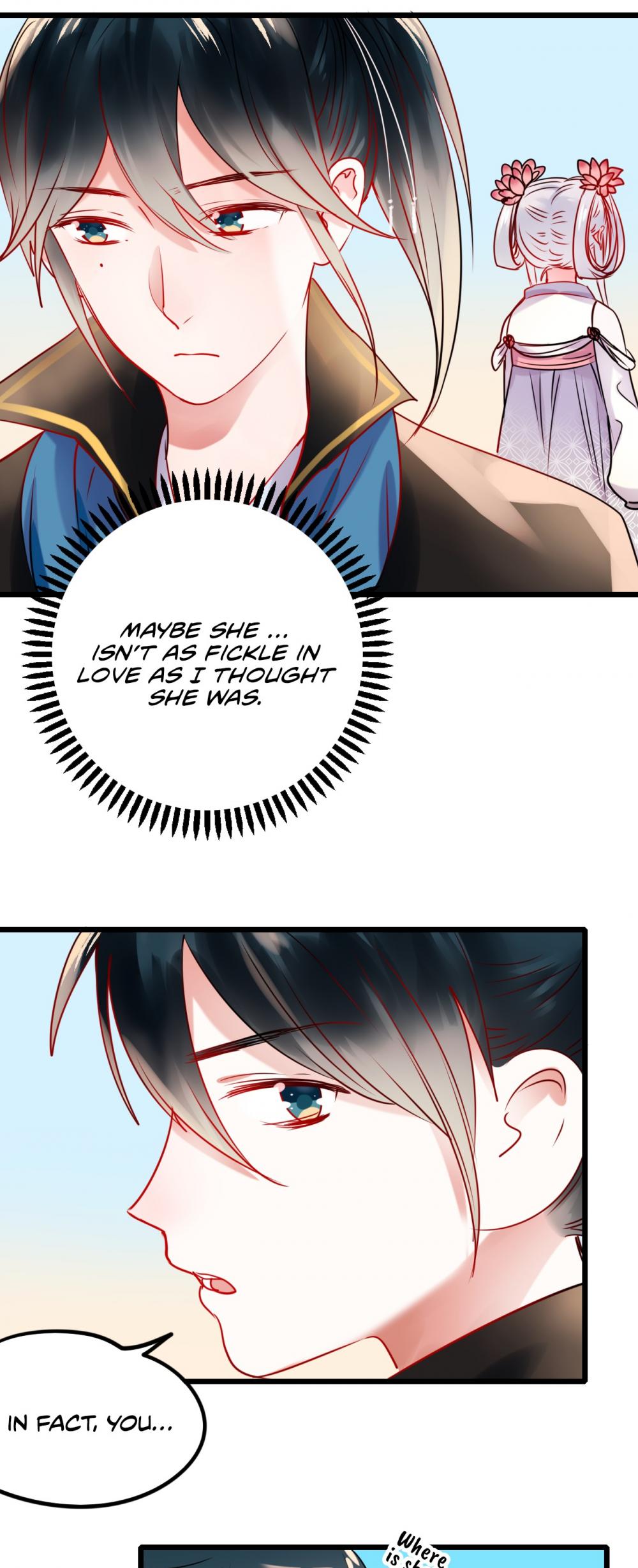 To be Winner Chapter 5 page 31 - Chapter 5: Do You Like Him?!