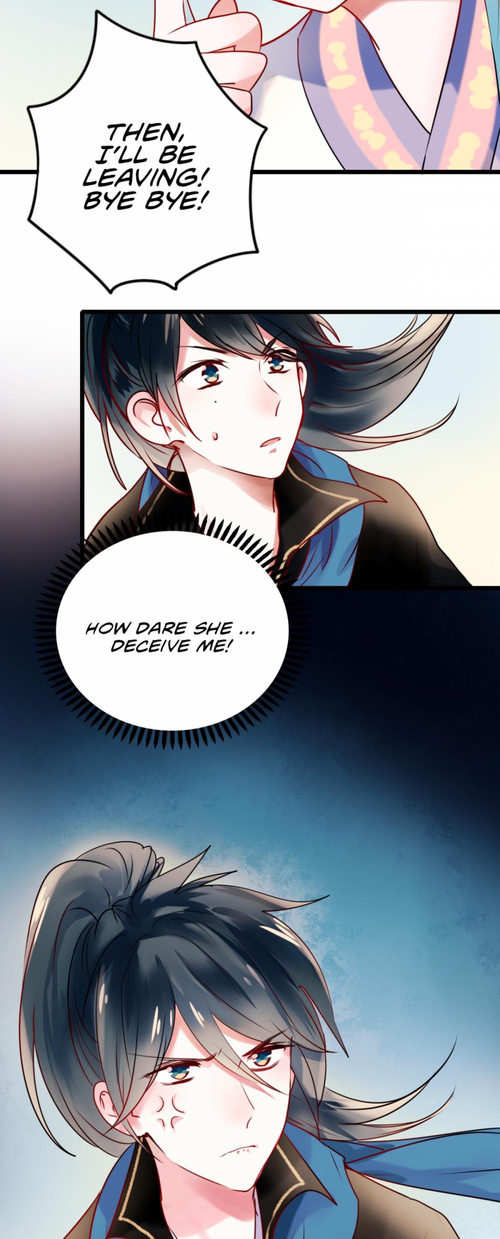 To be Winner Chapter 5 page 34 - Chapter 5: Do You Like Him?!