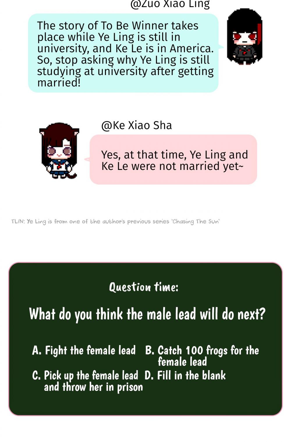 To be Winner Chapter 5 page 37 - Chapter 5: Do You Like Him?!