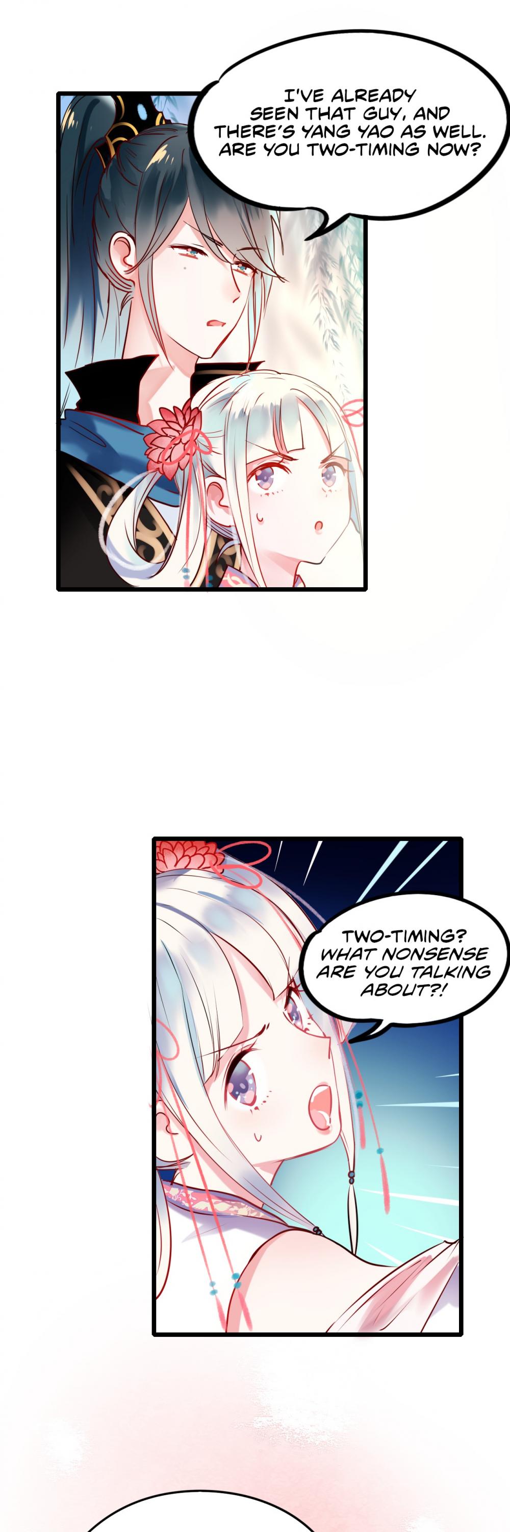 To be Winner Chapter 5 page 5 - Chapter 5: Do You Like Him?!