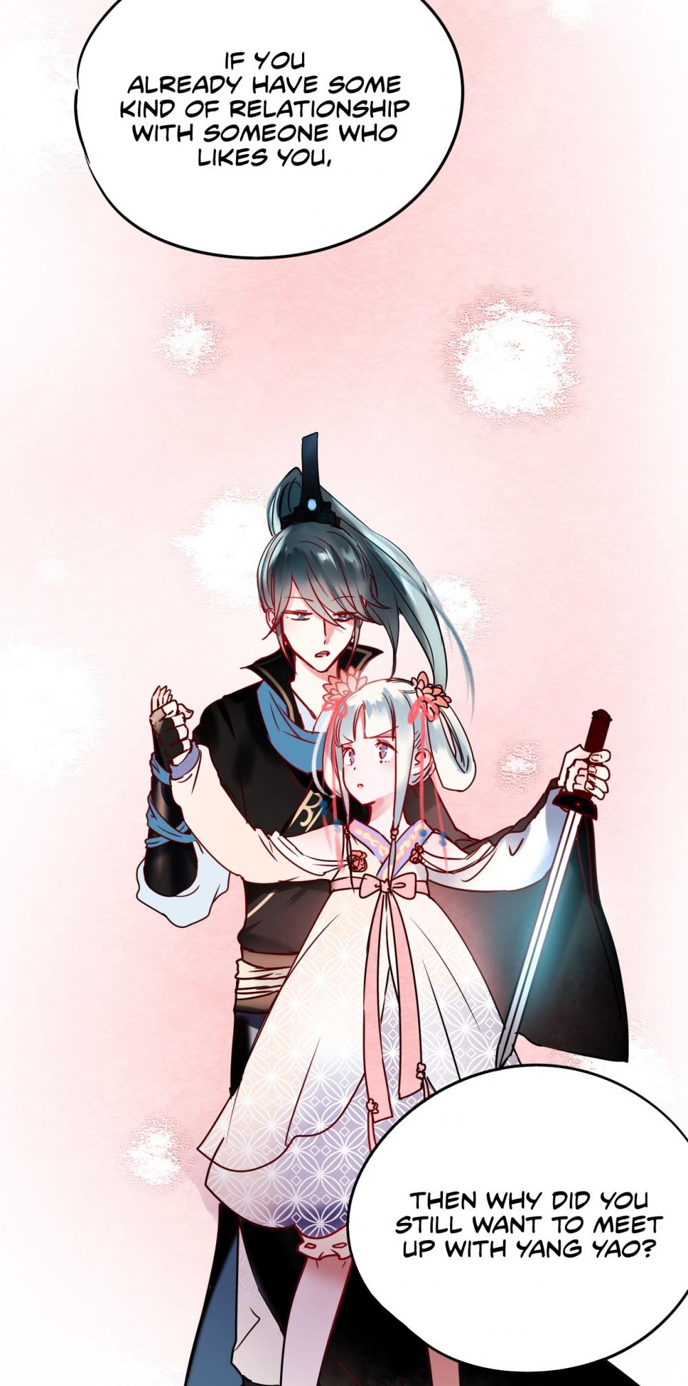 To be Winner Chapter 5 page 6 - Chapter 5: Do You Like Him?!