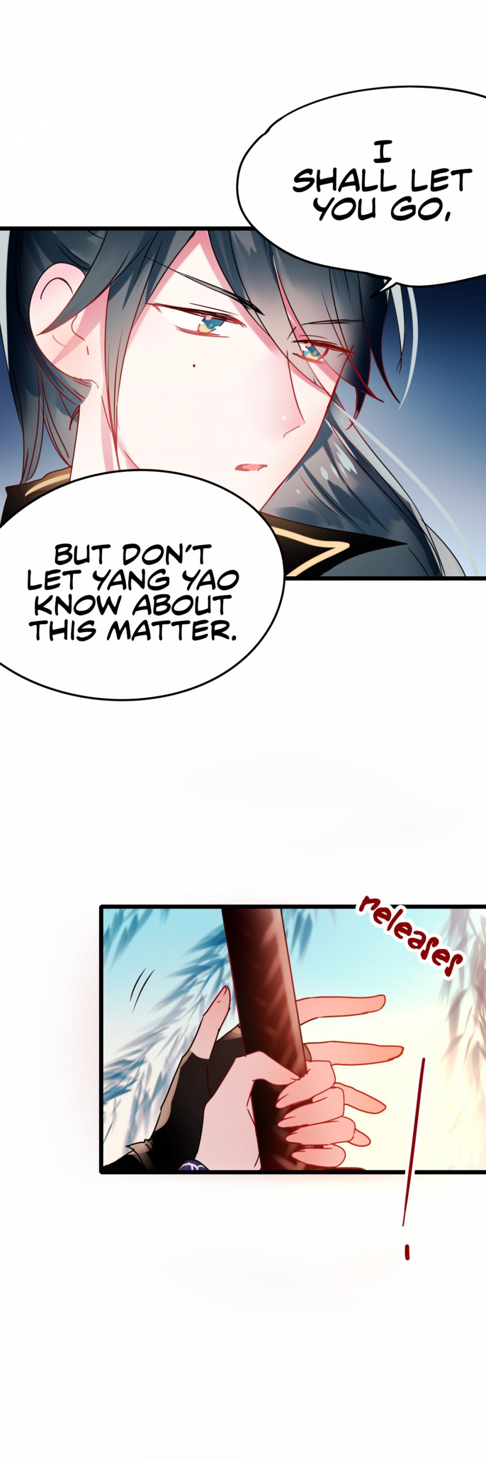 To be Winner Chapter 5 page 8 - Chapter 5: Do You Like Him?!