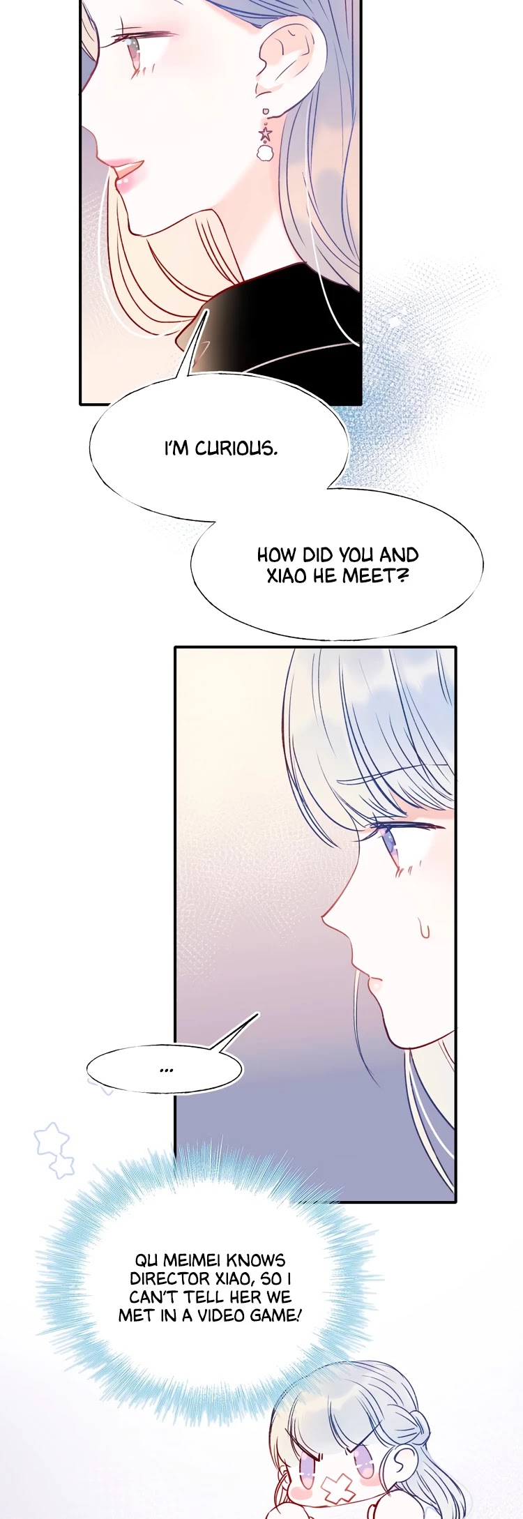 To be Winner Chapter 50 page 11 - Chapter 50: Gift