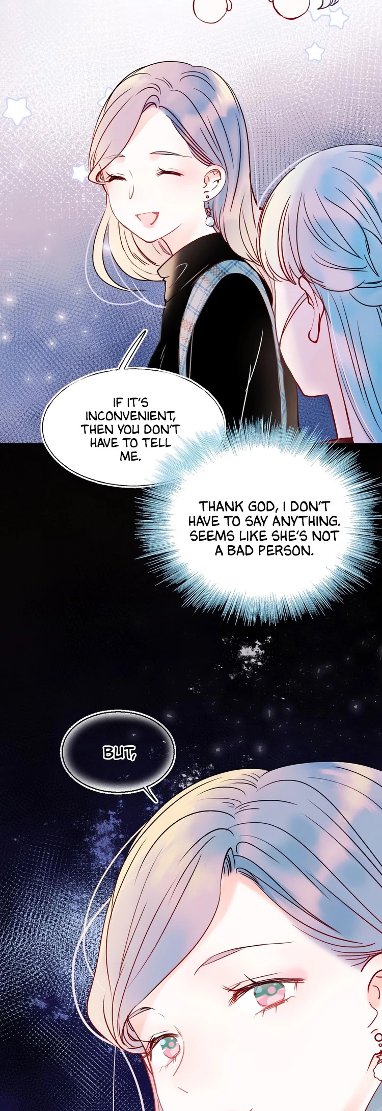 To be Winner Chapter 50 page 12 - Chapter 50: Gift