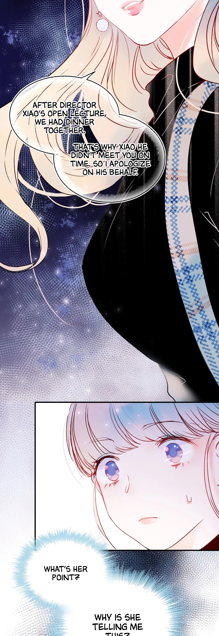 To be Winner Chapter 50 page 13 - Chapter 50: Gift