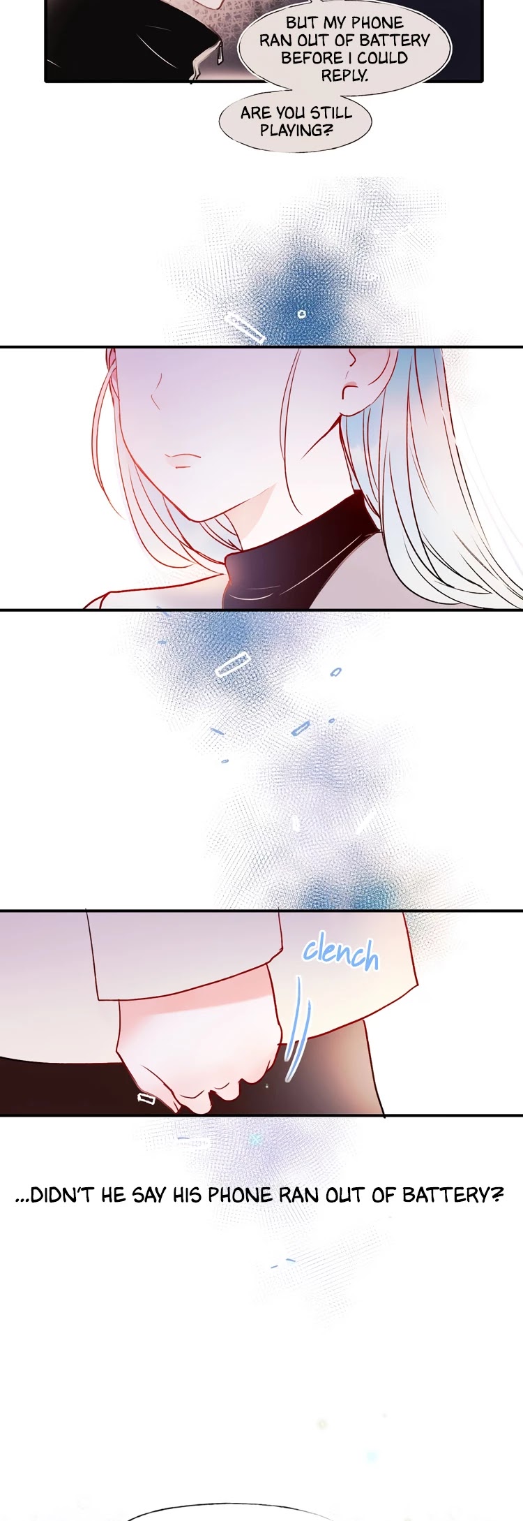 To be Winner Chapter 50 page 15 - Chapter 50: Gift
