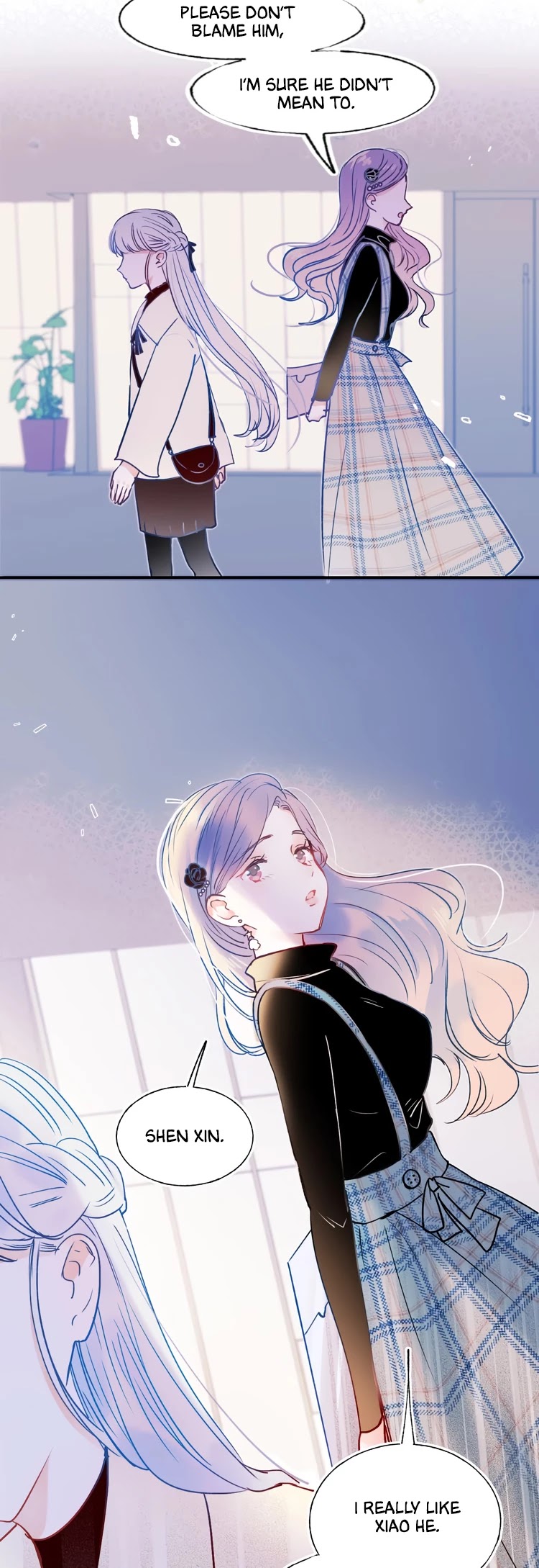 To be Winner Chapter 50 page 16 - Chapter 50: Gift