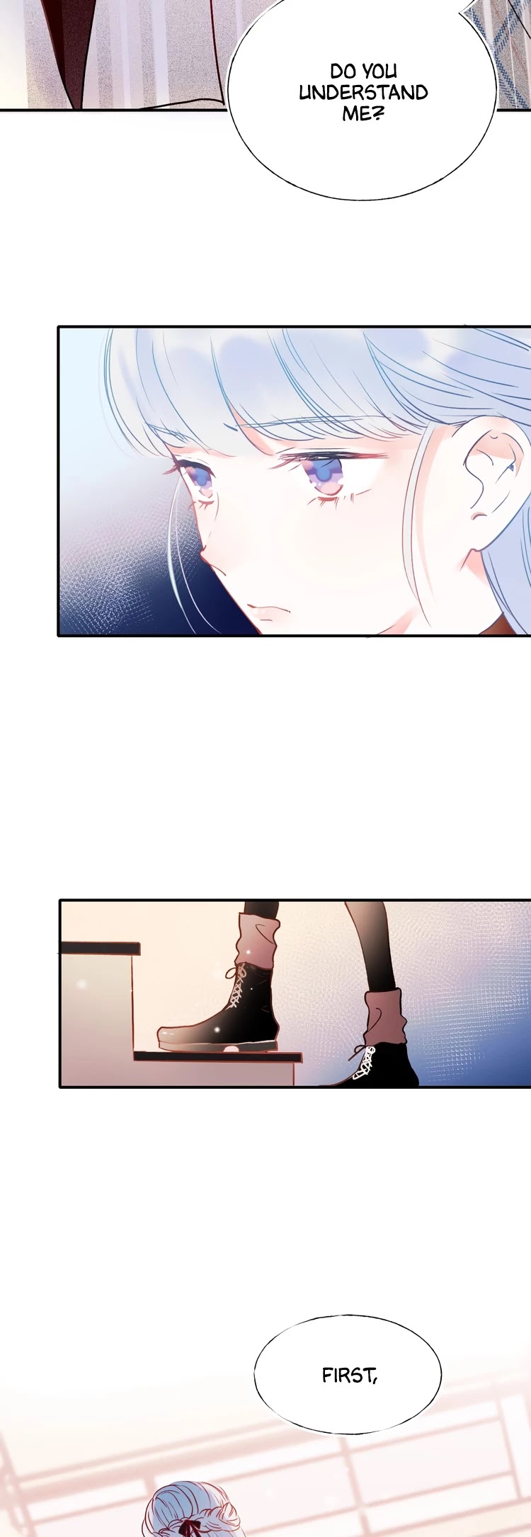 To be Winner Chapter 50 page 17 - Chapter 50: Gift
