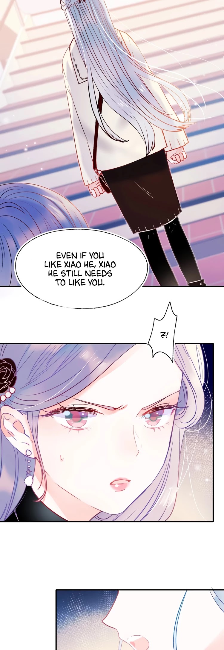 To be Winner Chapter 50 page 18 - Chapter 50: Gift