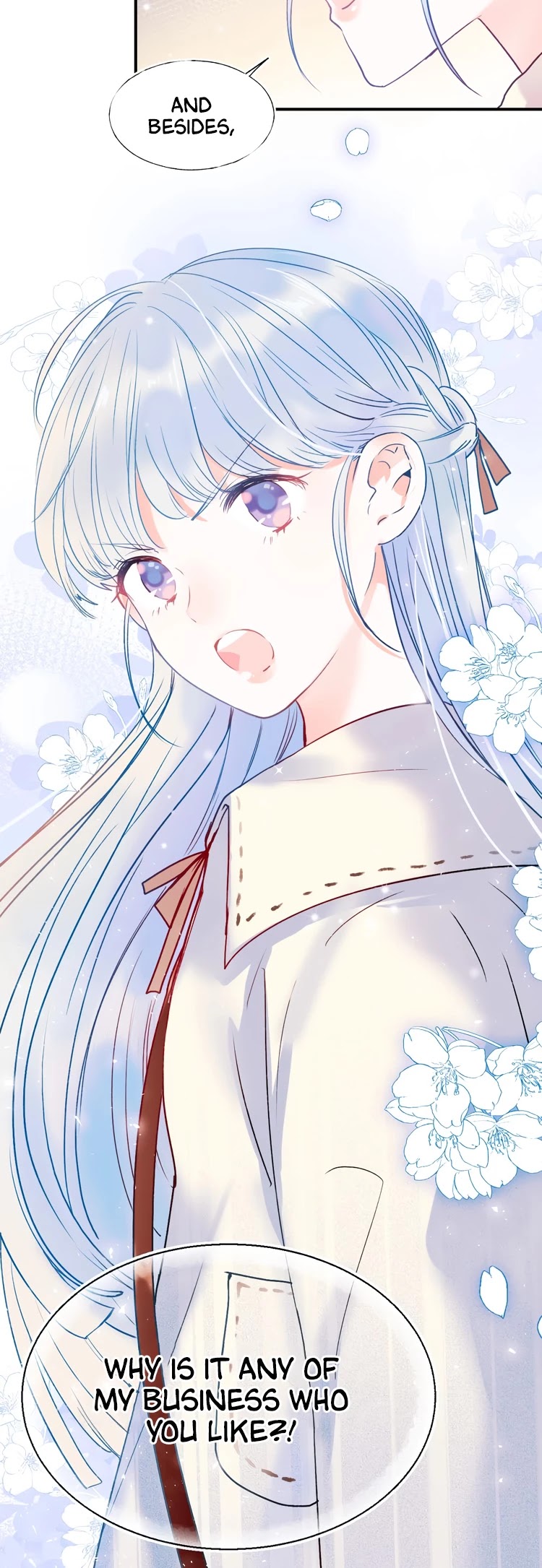 To be Winner Chapter 50 page 19 - Chapter 50: Gift