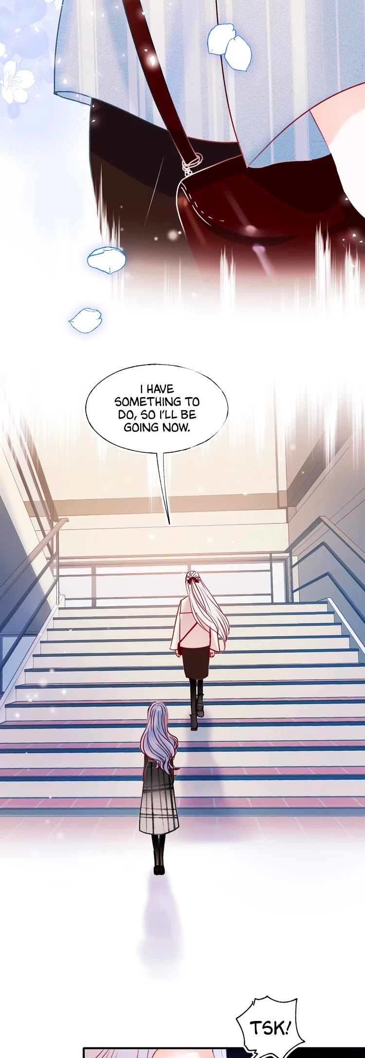 To be Winner Chapter 50 page 20 - Chapter 50: Gift