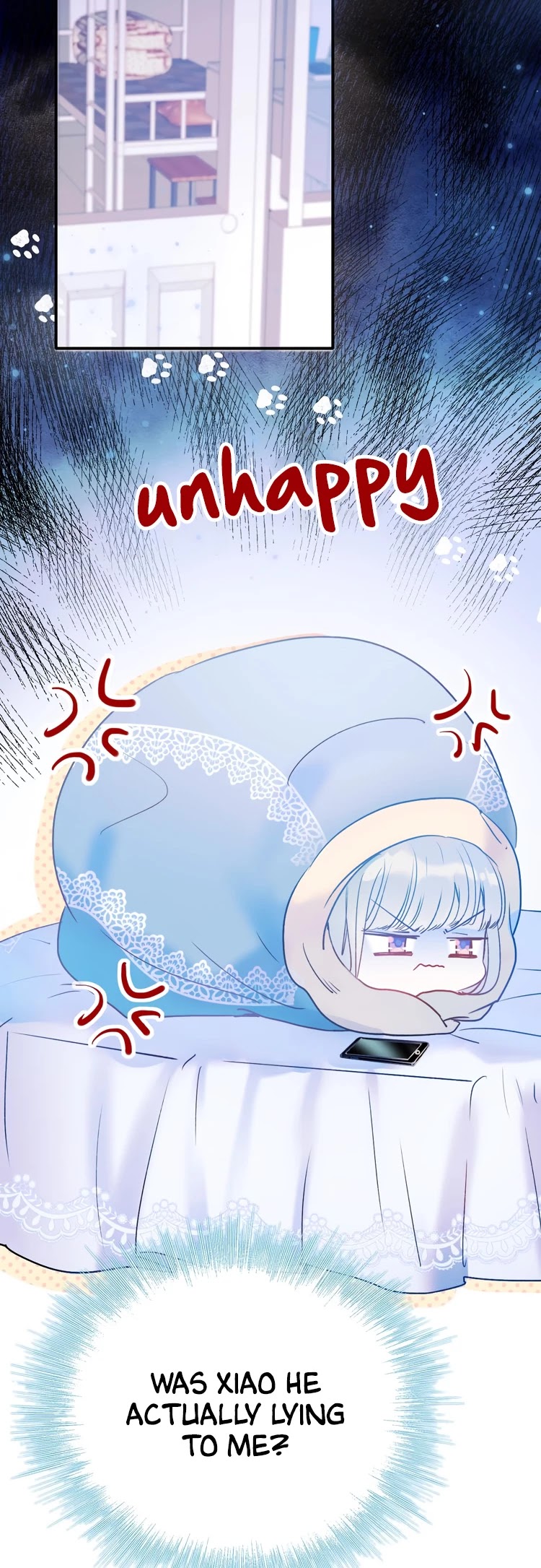To be Winner Chapter 50 page 22 - Chapter 50: Gift