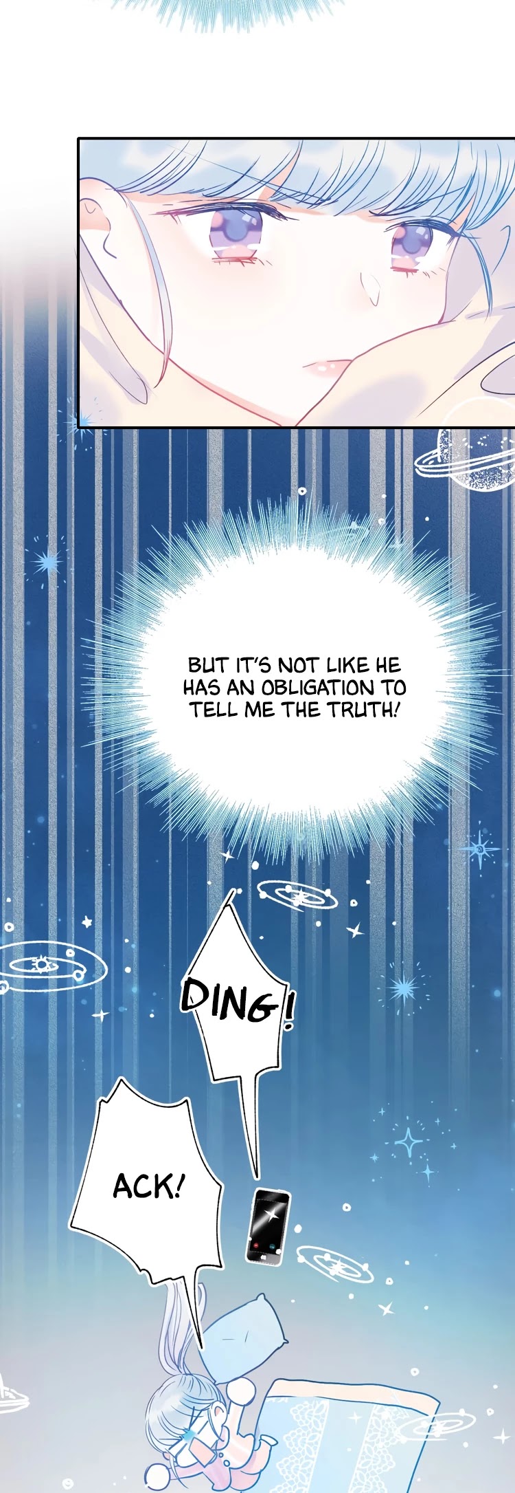 To be Winner Chapter 50 page 23 - Chapter 50: Gift