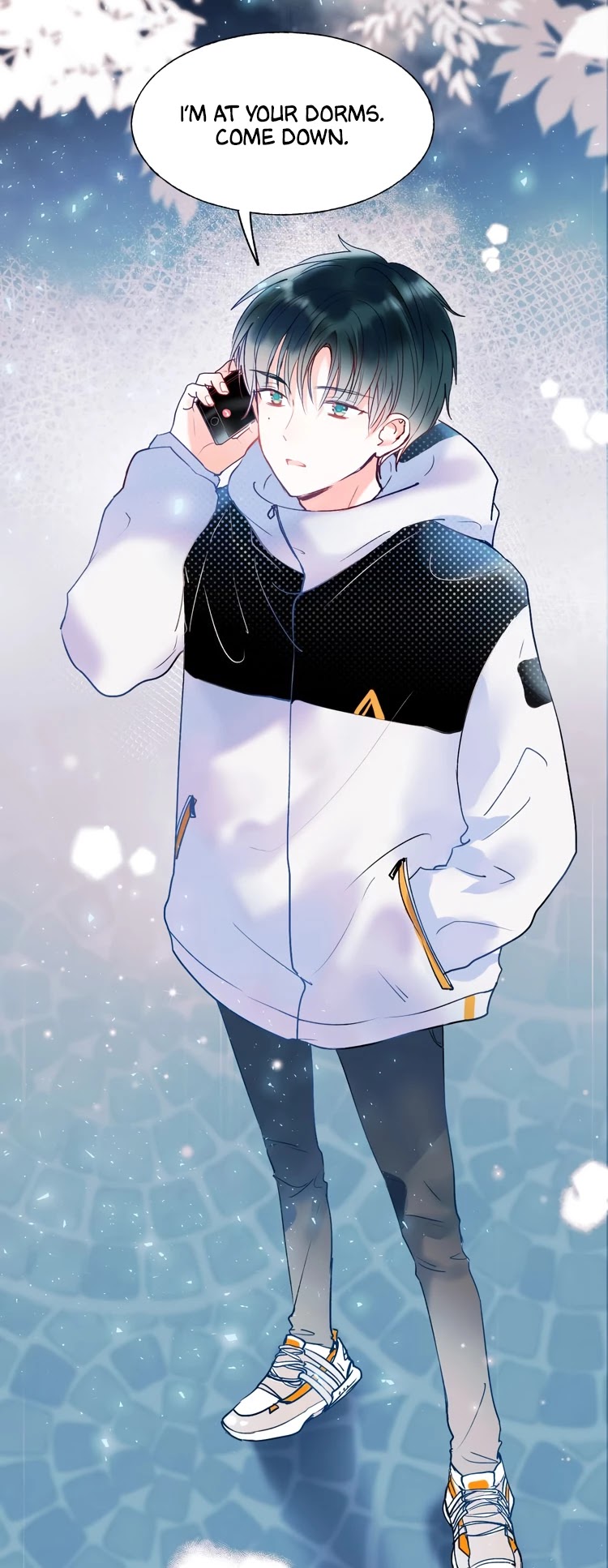To be Winner Chapter 50 page 25 - Chapter 50: Gift