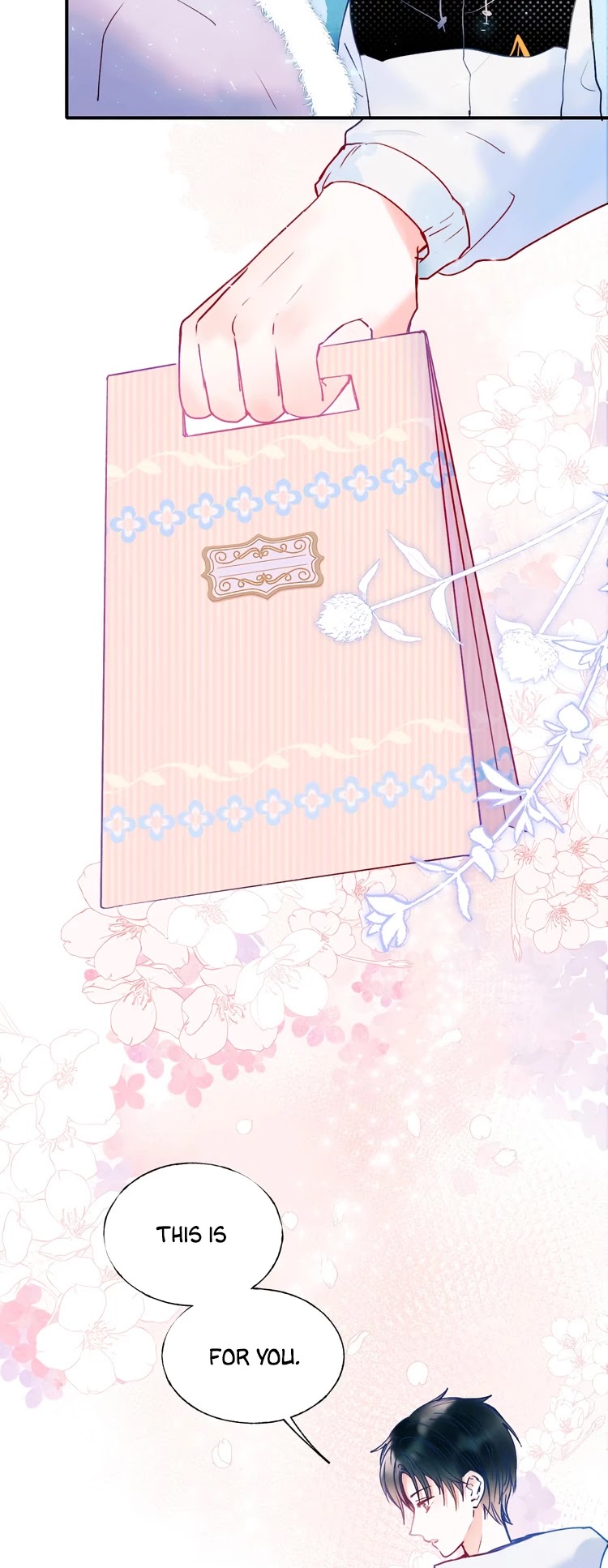 To be Winner Chapter 50 page 28 - Chapter 50: Gift