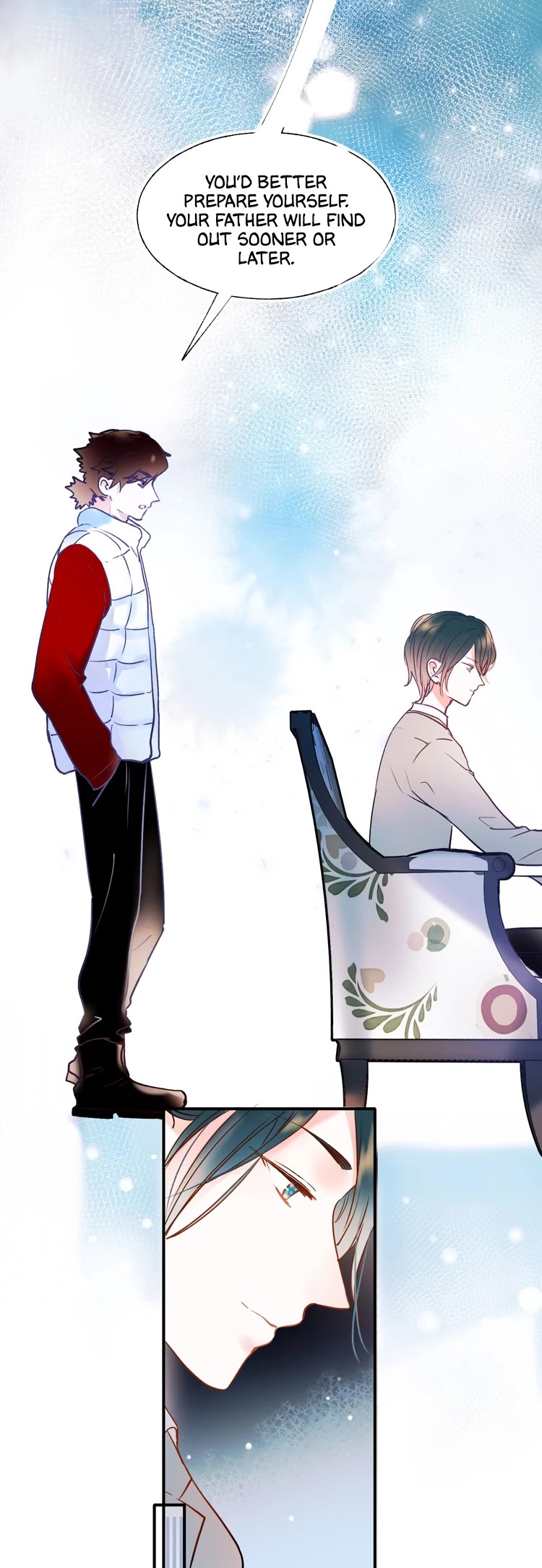 To be Winner Chapter 50 page 4 - Chapter 50: Gift