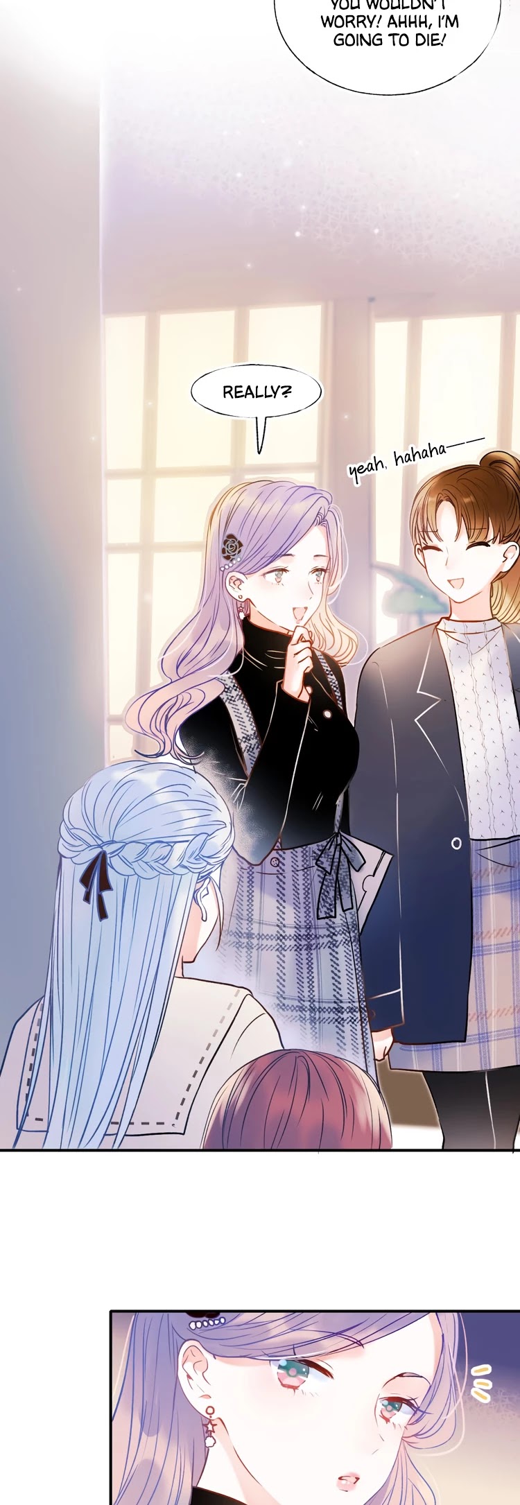 To be Winner Chapter 50 page 7 - Chapter 50: Gift