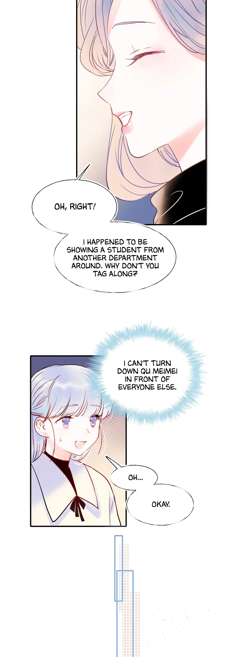 To be Winner Chapter 50 page 9 - Chapter 50: Gift