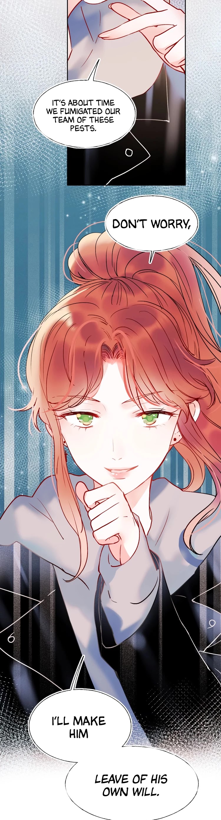 To be Winner Chapter 51 page 11 - Chapter 51: Finding a Team