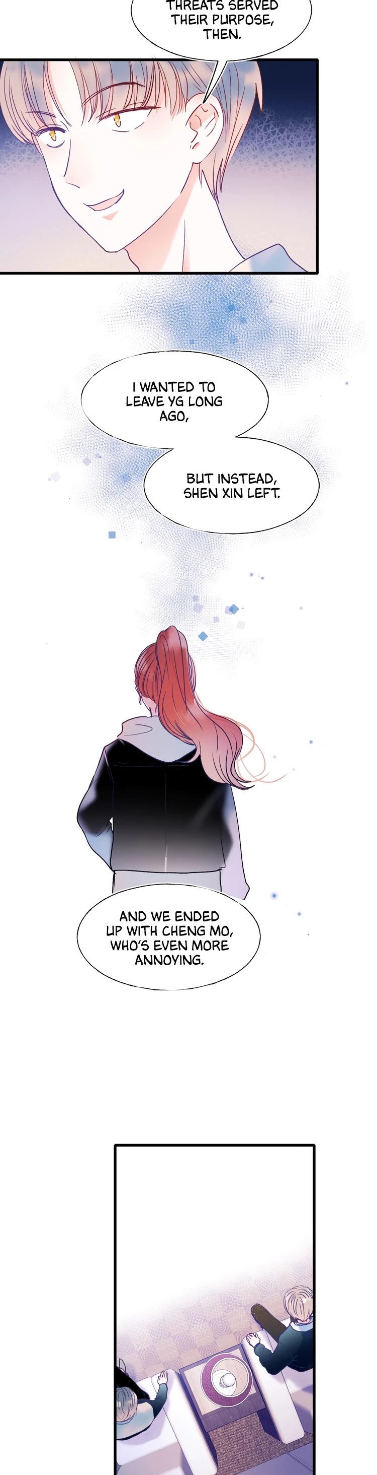 To be Winner Chapter 51 page 14 - Chapter 51: Finding a Team