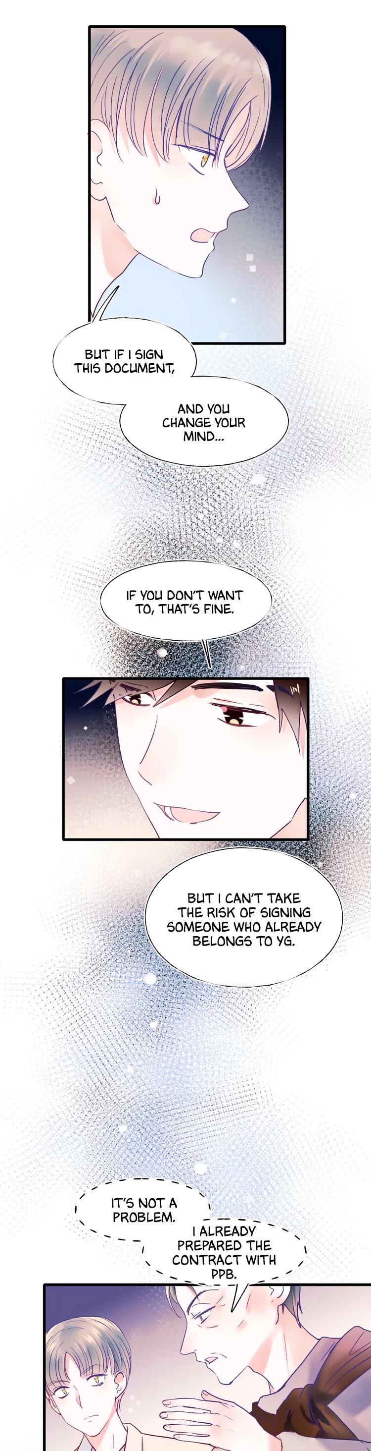 To be Winner Chapter 51 page 17 - Chapter 51: Finding a Team