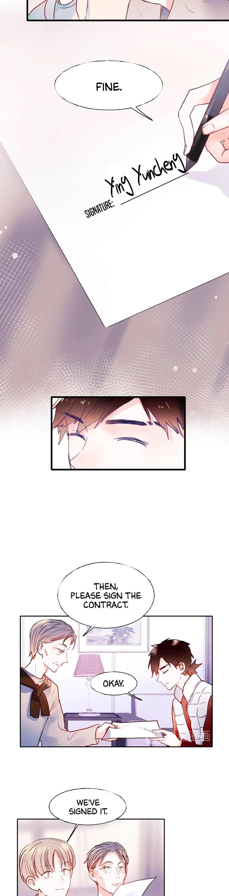To be Winner Chapter 51 page 18 - Chapter 51: Finding a Team