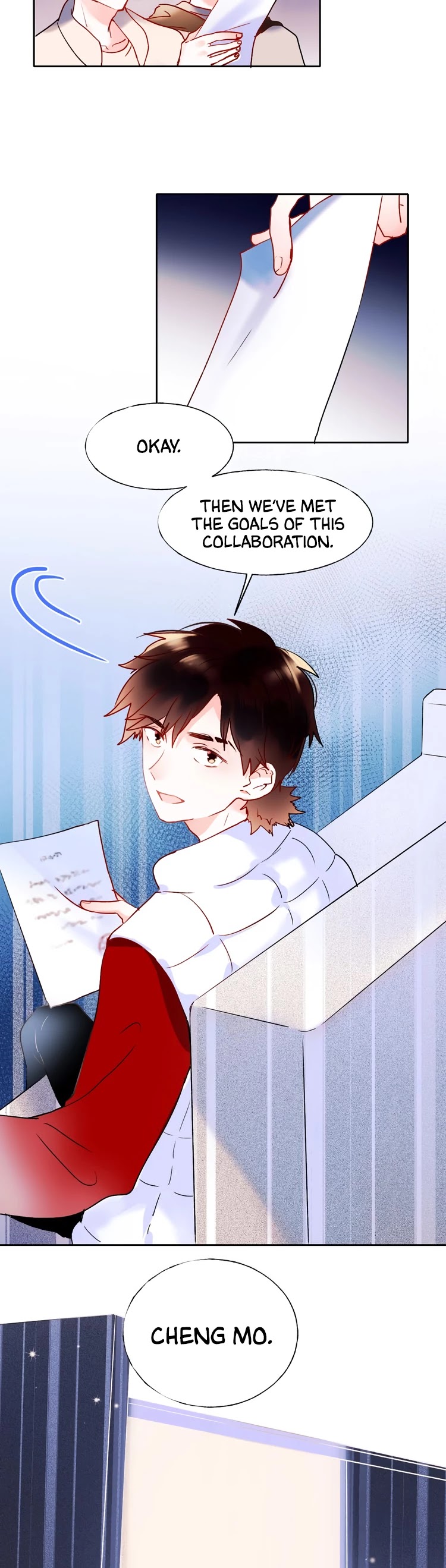 To be Winner Chapter 51 page 19 - Chapter 51: Finding a Team