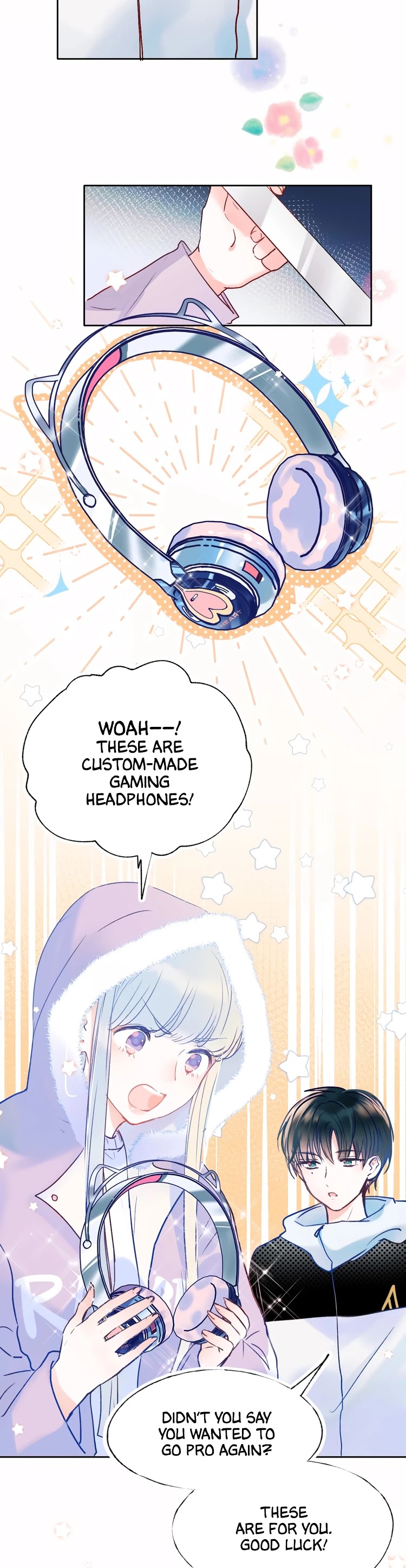 To be Winner Chapter 51 page 2 - Chapter 51: Finding a Team