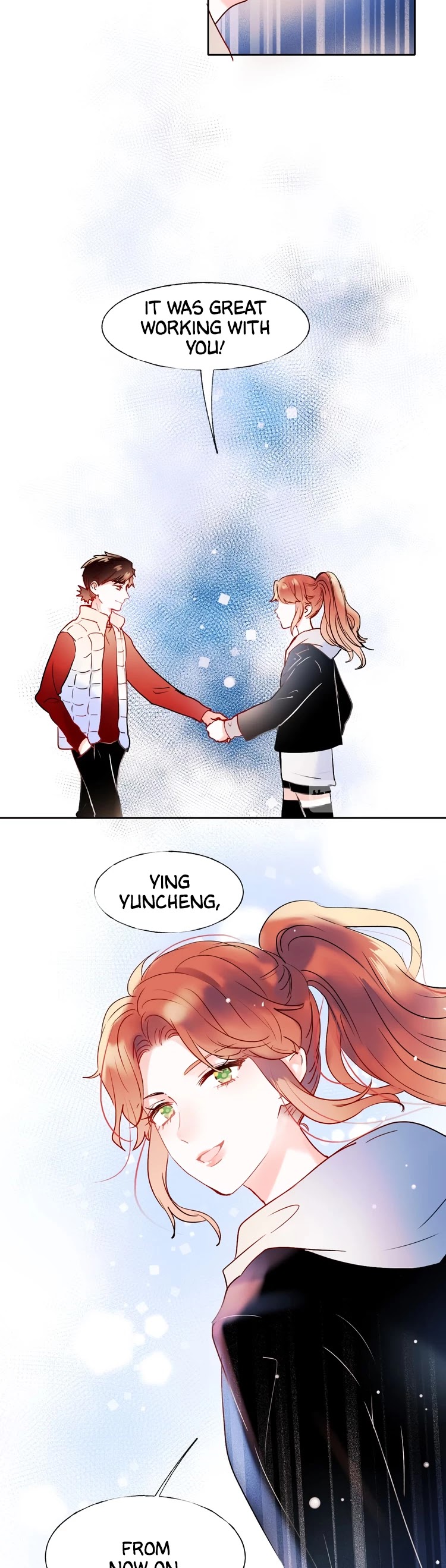 To be Winner Chapter 51 page 21 - Chapter 51: Finding a Team