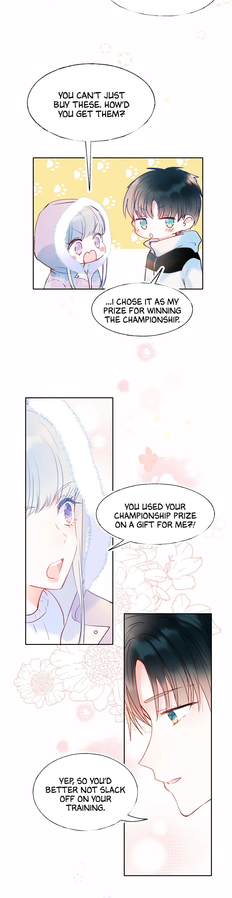 To be Winner Chapter 51 page 3 - Chapter 51: Finding a Team