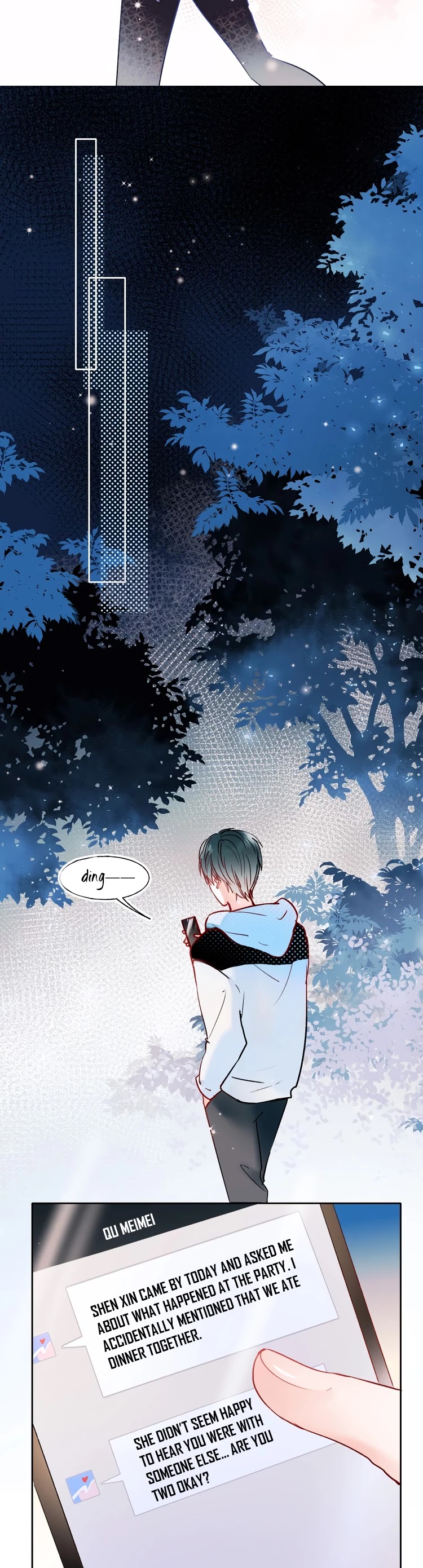 To be Winner Chapter 51 page 7 - Chapter 51: Finding a Team