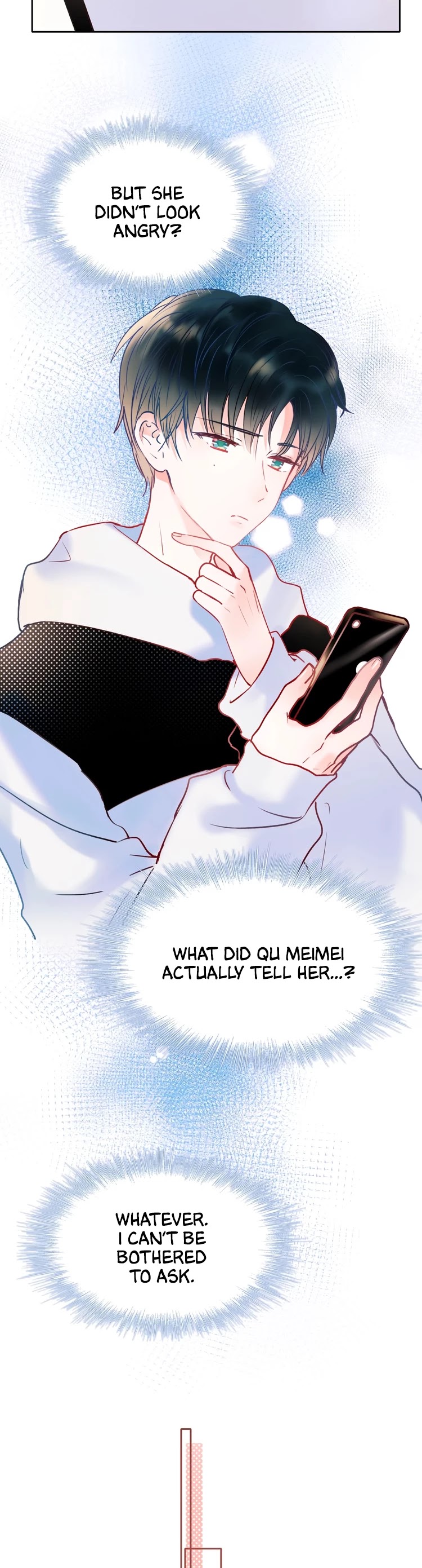 To be Winner Chapter 51 page 8 - Chapter 51: Finding a Team