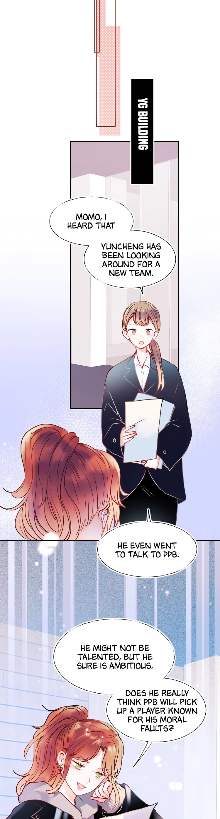 To be Winner Chapter 51 page 9 - Chapter 51: Finding a Team