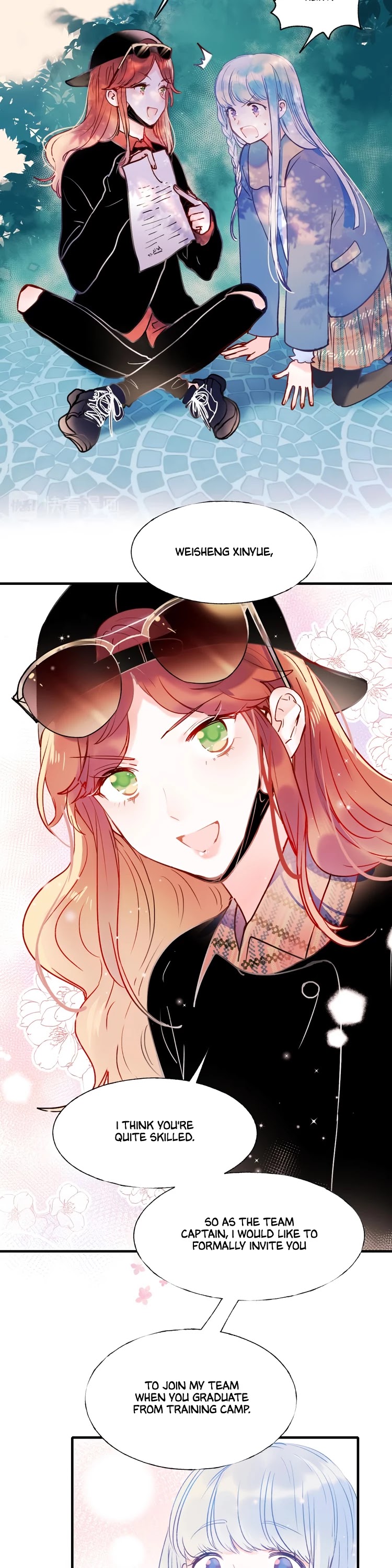 To be Winner Chapter 52 page 10 - Chapter 52: Building a Team