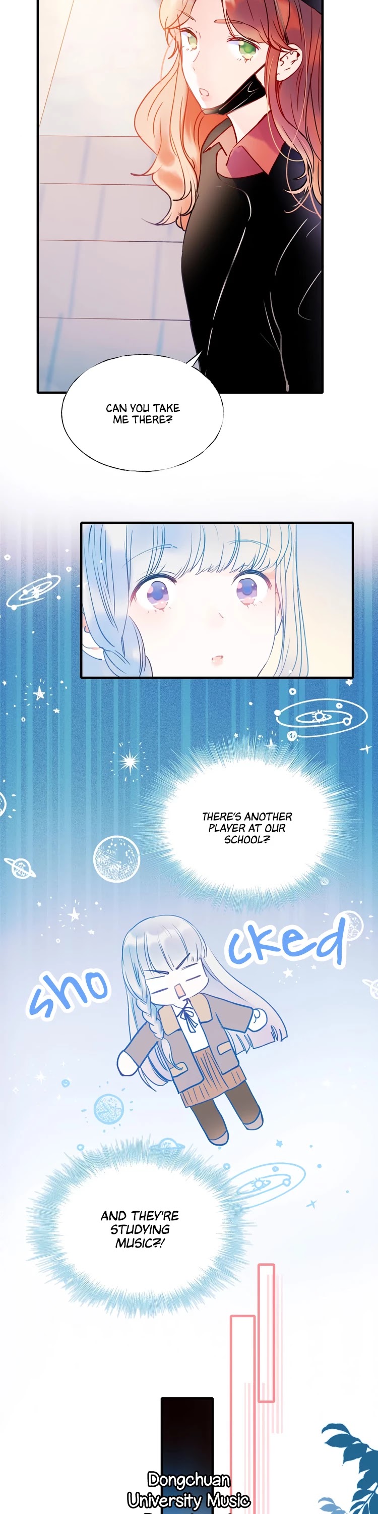 To be Winner Chapter 52 page 13 - Chapter 52: Building a Team