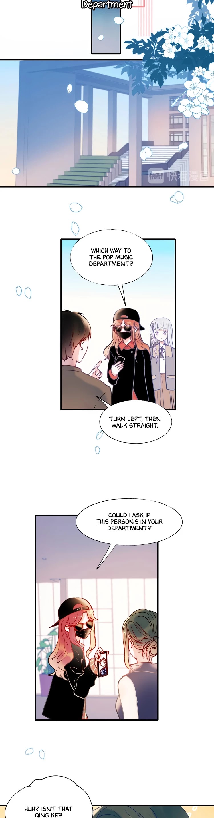 To be Winner Chapter 52 page 14 - Chapter 52: Building a Team