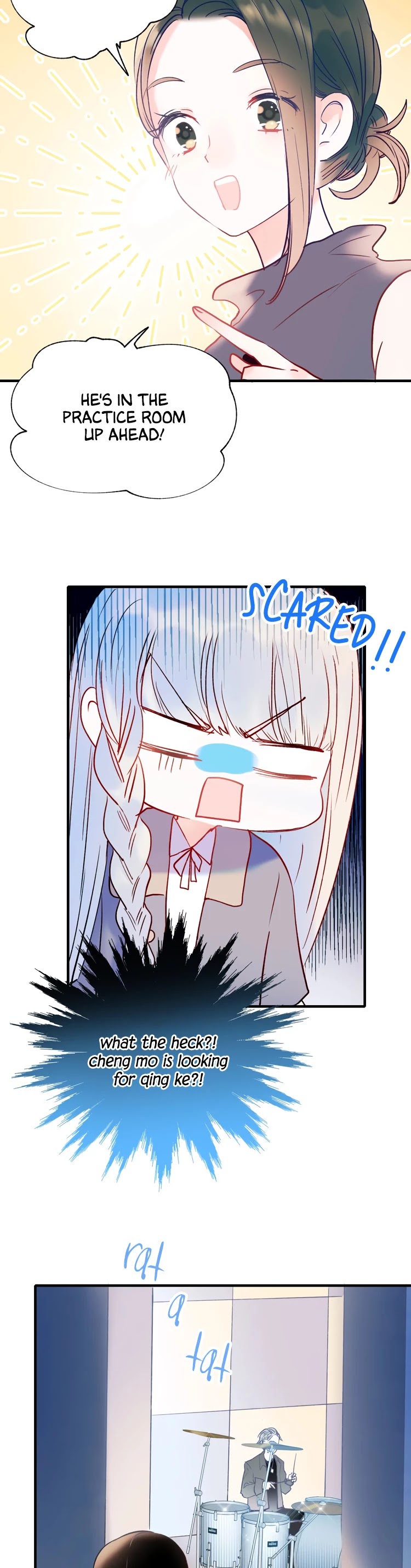 To be Winner Chapter 52 page 15 - Chapter 52: Building a Team