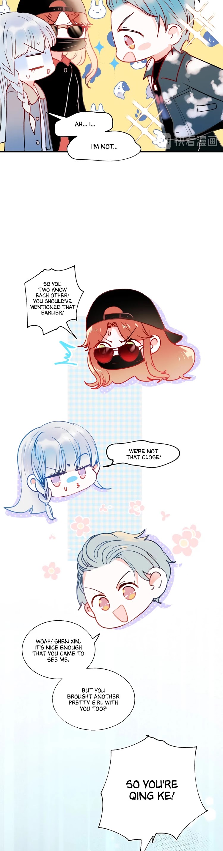 To be Winner Chapter 52 page 18 - Chapter 52: Building a Team