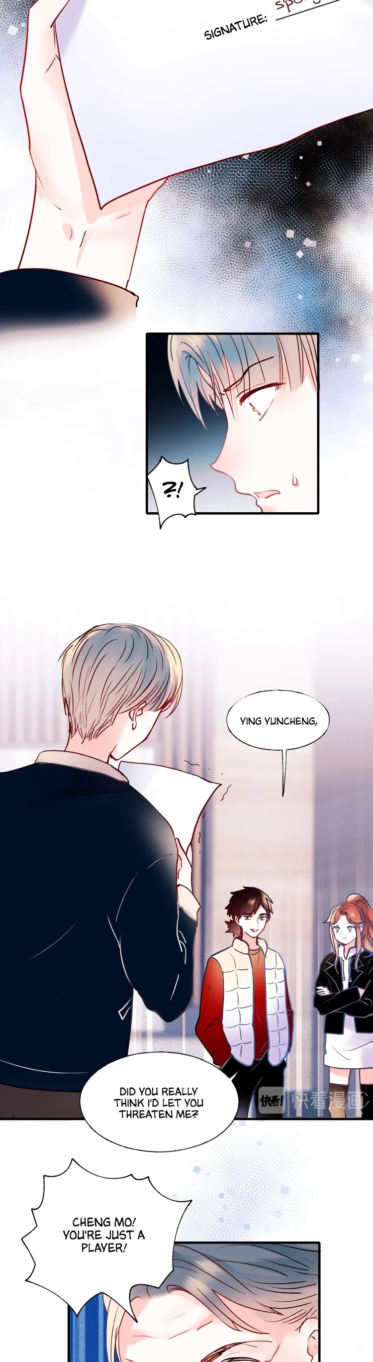 To be Winner Chapter 52 page 2 - Chapter 52: Building a Team